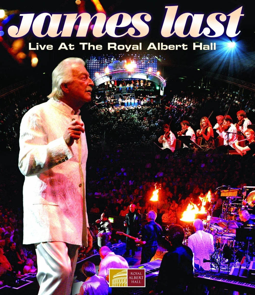 James Last – Live at the Royal Albert Hall 2008 [2013]《BDMV 37.7GB》-蓝光演唱会资源网