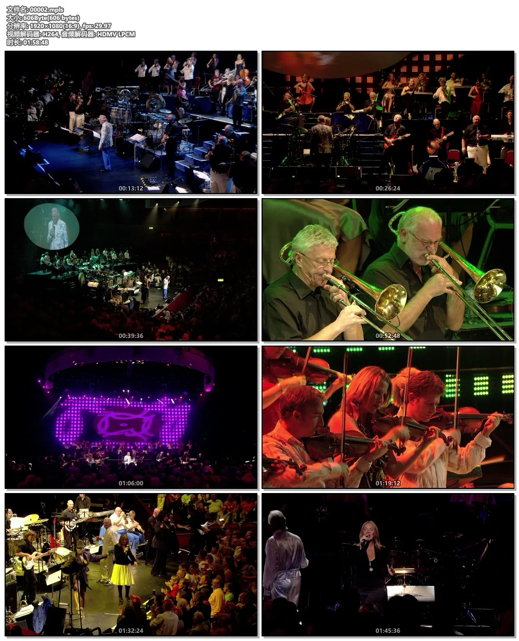 图片[6]-James Last – Live at the Royal Albert Hall 2008 [2013]《BDMV 37.7GB》-蓝光演唱会资源网