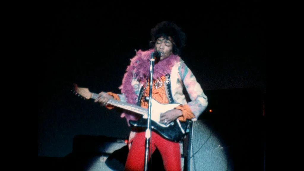 图片[3]-吉米·亨德里克斯体验乐队 音乐纪录片 The Jimi Hendrix Experience – Live at Monterey 1967 [2017]《BDMV 21GB》-蓝光演唱会资源网