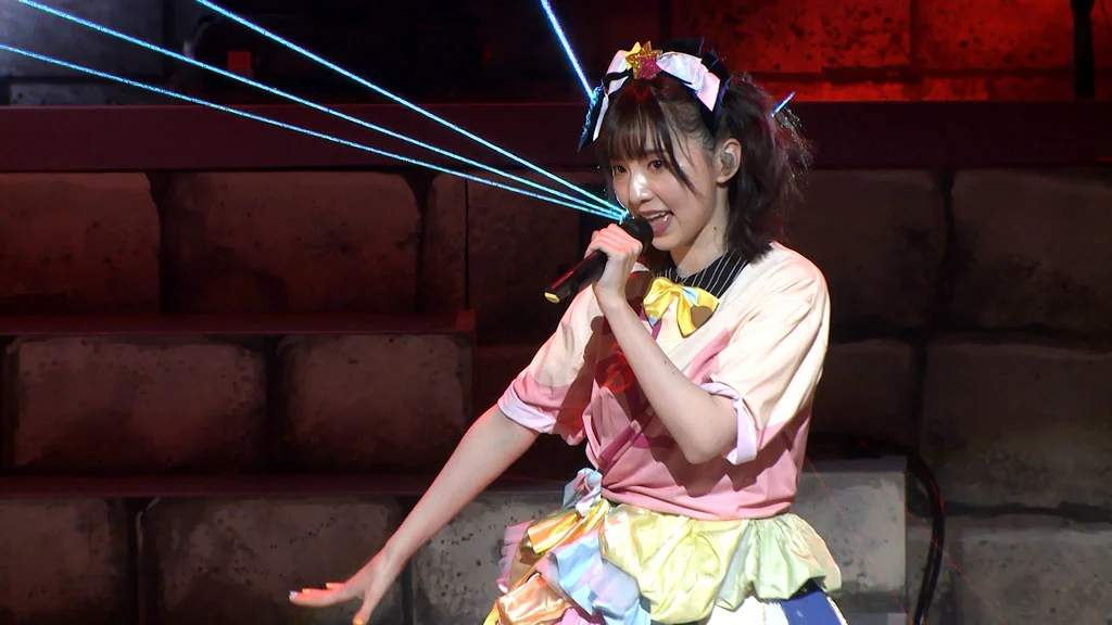 图片[4]-フランシュシュ – ゾンビランドサガLIVE～フランシュシュ LIVE OF THE DEAD R～ 2021《BDMV 41GB》-蓝光演唱会资源网