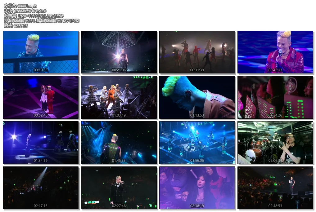 图片[3]-林峰(林峯) A Time 4 You Concert 2013 Karaoke 香港红馆体育场演唱会 [BDISO 41.07G]-蓝光演唱会资源网