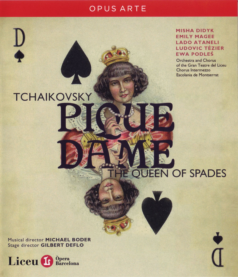 柴可夫斯基歌剧：黑桃皇后 Tchaikovsky: Pique Dame – Gran Teatre del Liceu 2019《BDMV 40.9G》-蓝光演唱会资源网
