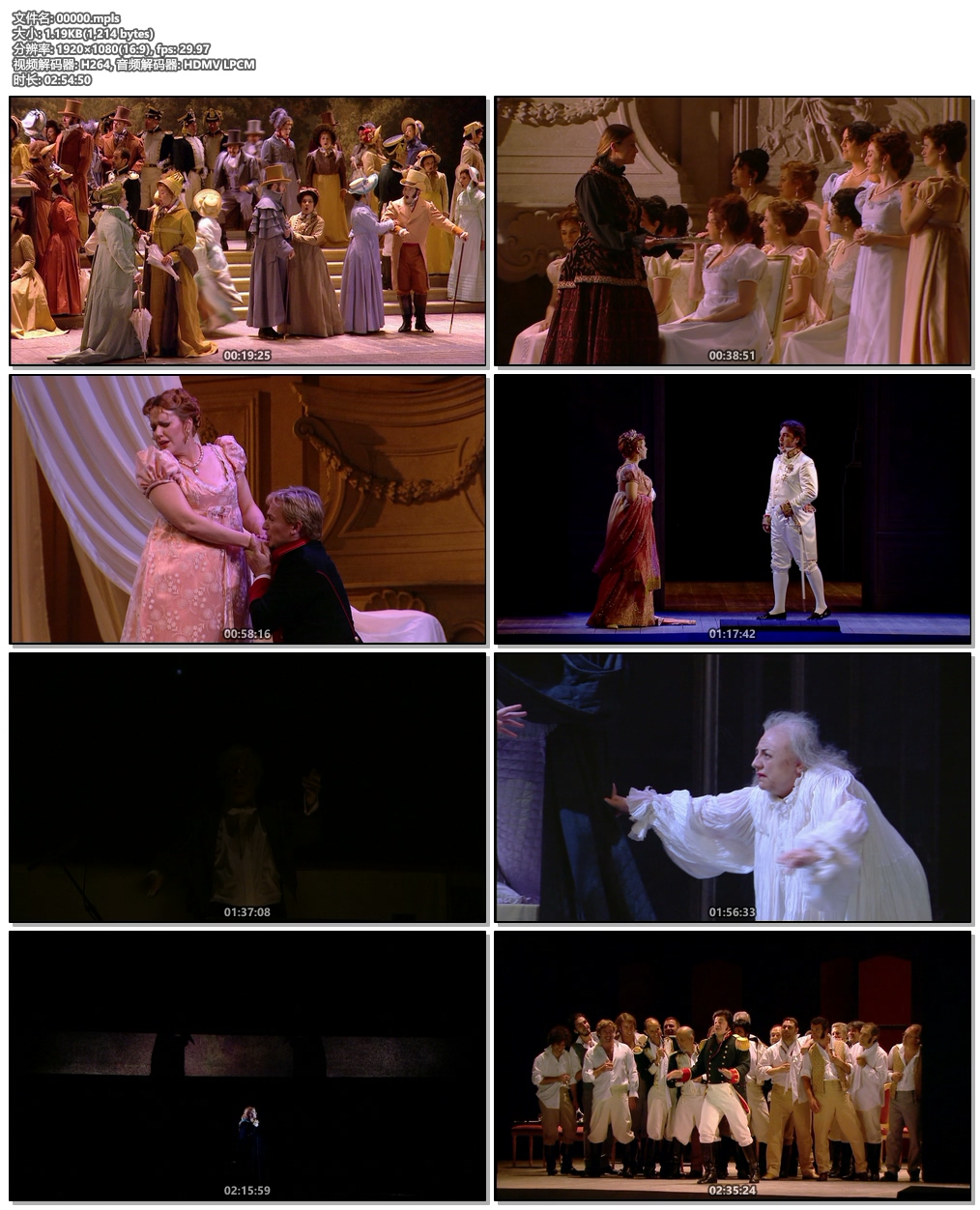 图片[6]-柴可夫斯基歌剧：黑桃皇后 Tchaikovsky: Pique Dame – Gran Teatre del Liceu 2019《BDMV 40.9G》-蓝光演唱会资源网