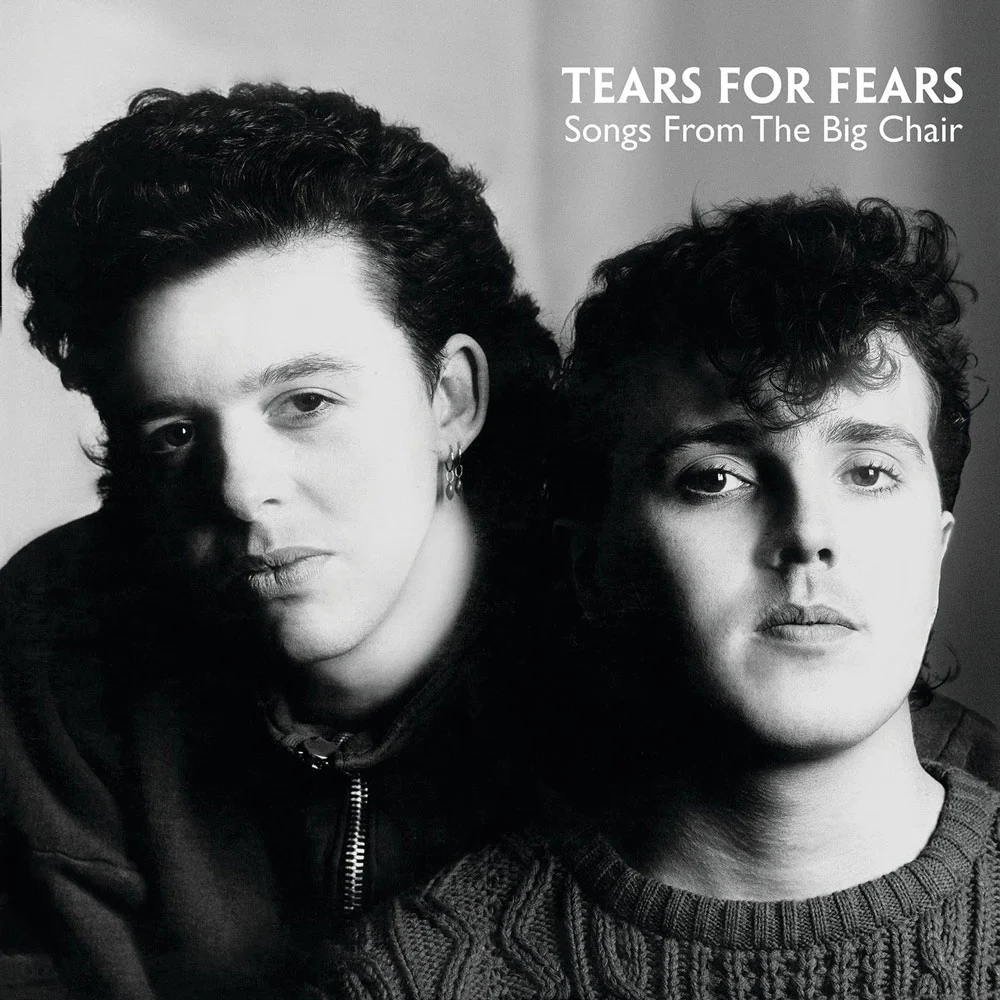 惊惧之泪 Tears for Fears – Songs from the Big Chair 1985《BDMV 11.2G》-蓝光演唱会资源网