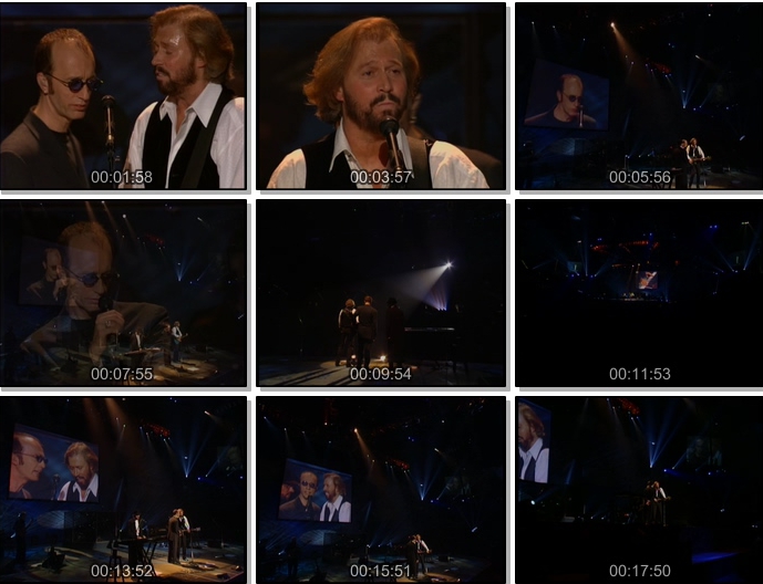 比吉斯组合Bee Gees – 仅此一晚演唱会One Night Only 演唱会[视听][DVD-ISO4.36G]-蓝光演唱会资源网
