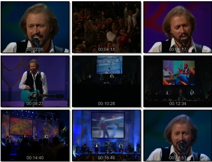 图片[2]-比吉斯组合Bee Gees – 仅此一晚演唱会One Night Only 演唱会[视听][DVD-ISO4.36G]-蓝光演唱会资源网