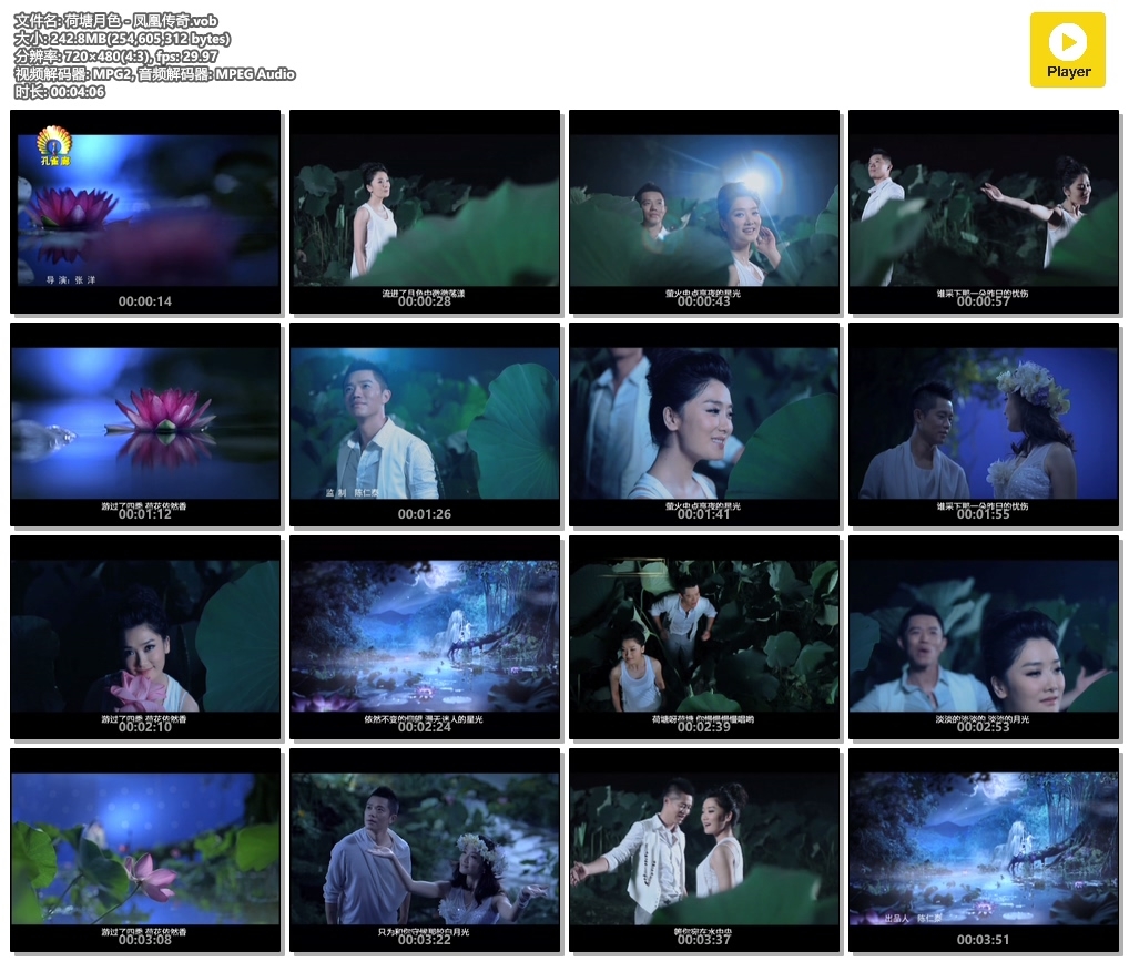 图片[4]-凤凰传奇   十年经典珍藏集精选[DVD-ISO4.08G]-蓝光演唱会资源网