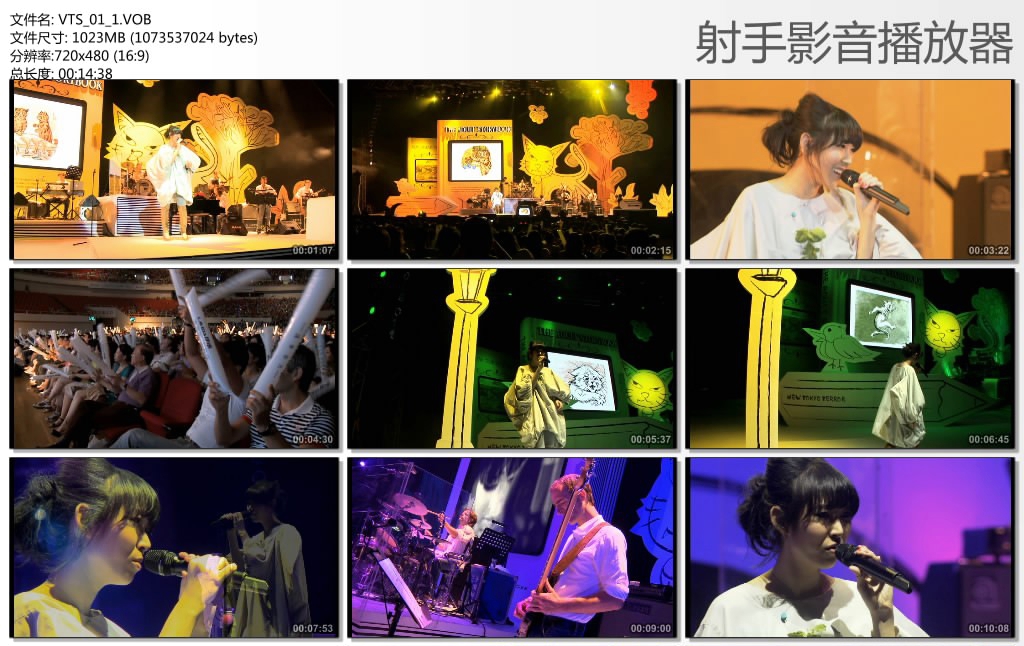 王若琳 – 大人故事书[MV]（DVD-ISO1.8G）-蓝光演唱会资源网