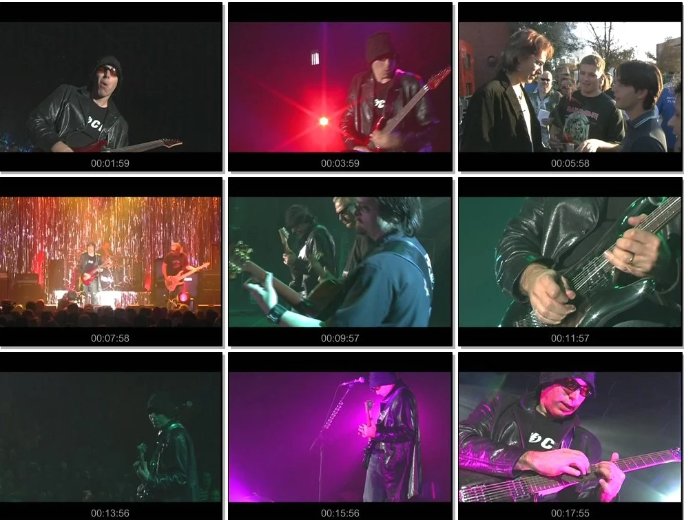 图片[2]-G3乐队 – 2003美国丹佛演唱会（DVD-ISO4.36G）-蓝光演唱会资源网