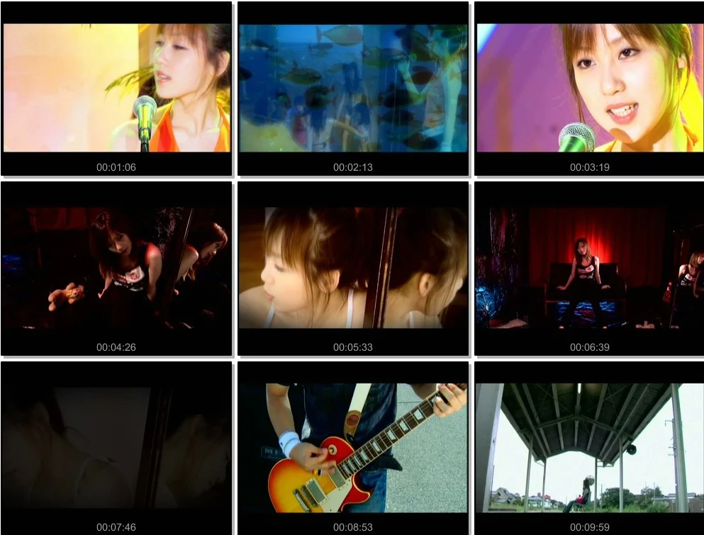 图片[2]-三枝夕夏 – FILM COLLECTION さえぐさゆうか2005演唱会（2DVD-ISO3.85G+3.84G）-蓝光演唱会资源网
