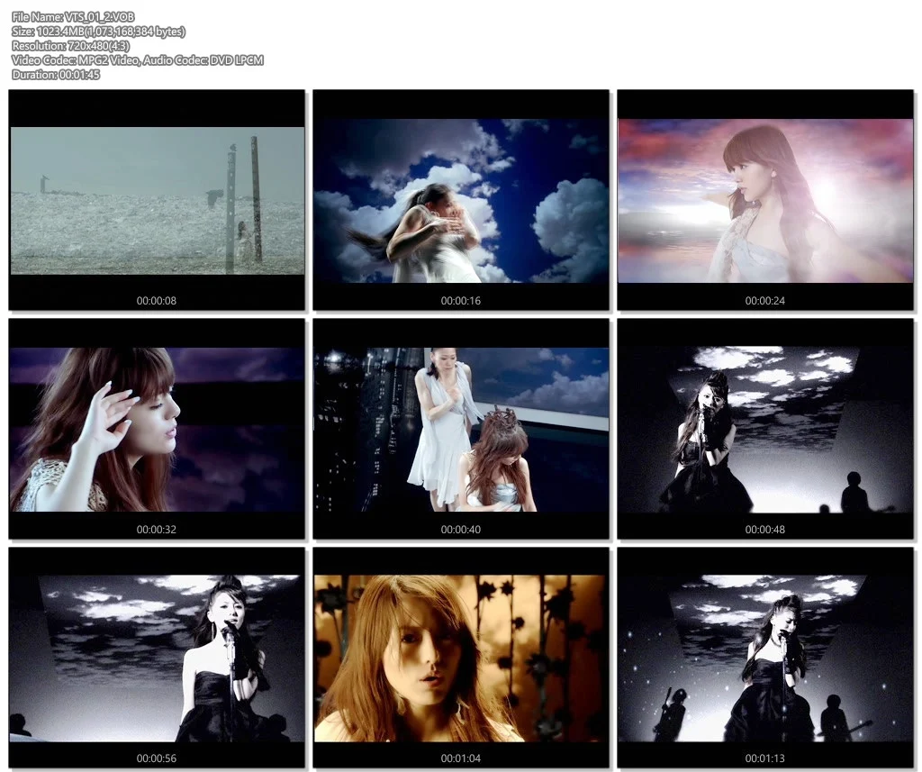 图片[3]-alan(阿兰) – Voice Of Earth[MV][ISO][4.36G]-蓝光演唱会资源网