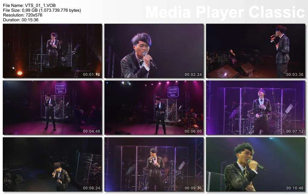 图片[3]-胡鸿钧 – 双飞 –  Hubert Wu Debut Album Neway Music Live 2013[DVD-ISO2.57G]-蓝光演唱会资源网