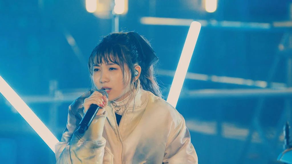 图片[3]-YOASOBI – THE FILM 2022 完全生産限定盤《BDMV 2BD 65.9G》-蓝光演唱会资源网