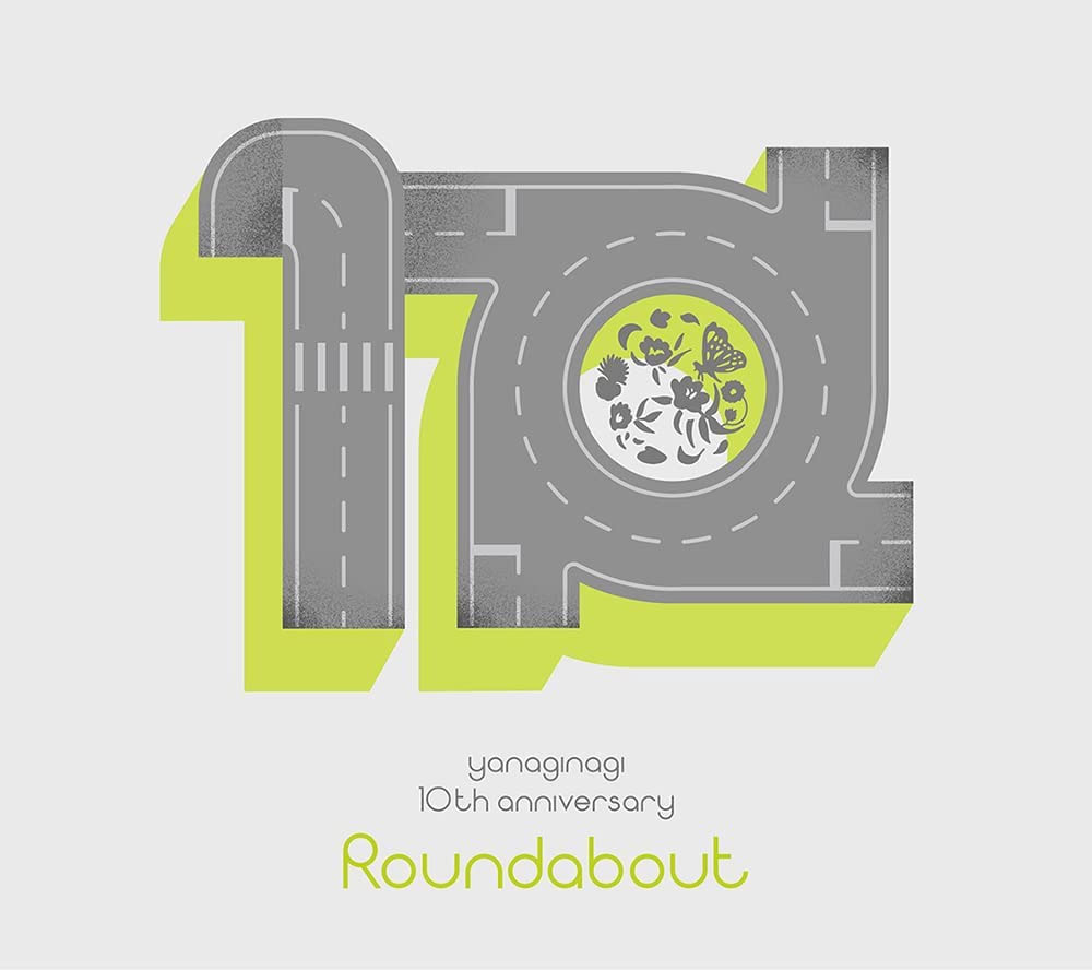 Yanagi Nagi 10th Anniversary Selection Album -Roundabout やなぎなぎ 10周年記念 セレクションアルバム -Roundabout- 付属BD 2022《BDMV 30.9G》-蓝光演唱会资源网