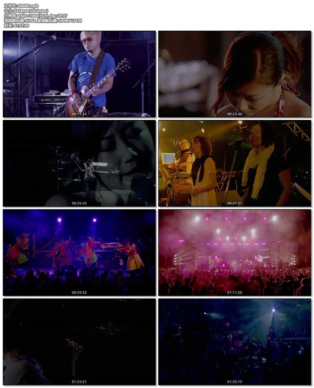图片[6]-大塚愛 – LOVE IS BORN～6th Anniversary 2009《BDISO 37.5GB》-蓝光演唱会资源网