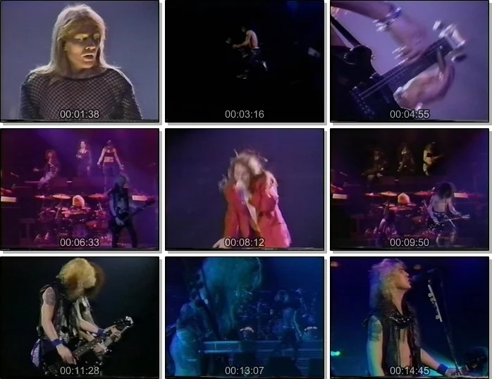 图片[2]-Guns N\’ Roses乐队 – 92俄克拉何马州演唱会（2DVD3.65G+3.84G）-蓝光演唱会资源网