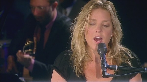 黛安娜.克瑞儿 情迷里约演唱会 Diana Krall Live in Rio 2009《BDMV 34.7GB》-蓝光演唱会资源网
