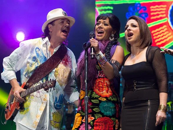 图片[3]-山塔那  音乐核心：墨西哥现场 2014 Santana Corazon: Live from Mexico－Live It To Believe It 2014 《BDMV 38.33GB》-蓝光演唱会资源网
