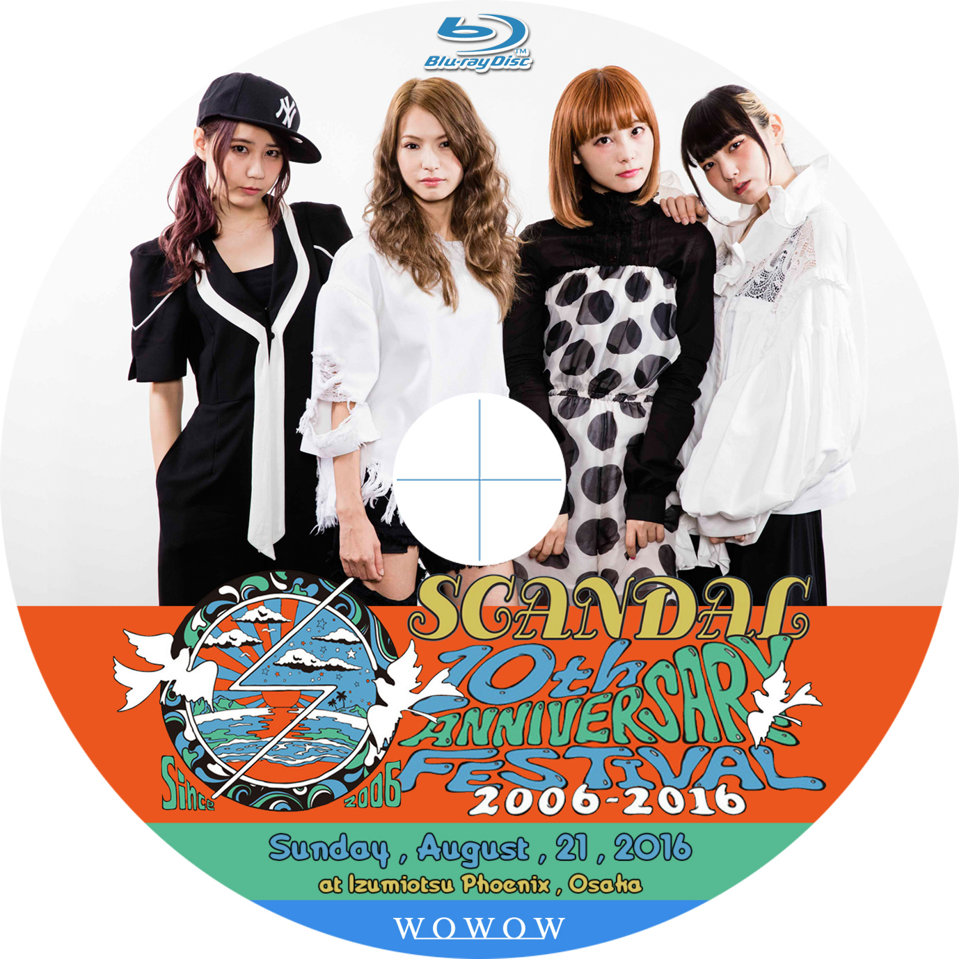 图片[4]-SCANDAL 10th ANNIVERSARY FESTIVAL「2006-2016」 (WOWOW LIVE 2016.08.21)《HDTV TS 27.92G》-蓝光演唱会资源网