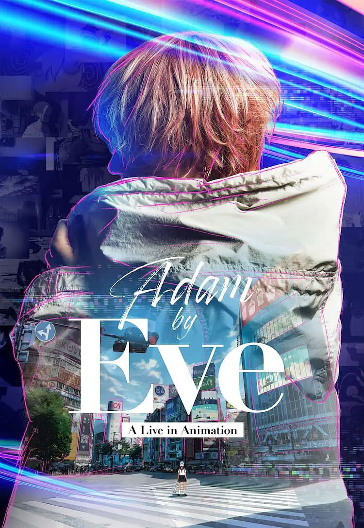 Adam by Eve：动画现场演唱会 Adam by Eve: A Live in Animation 2022 《WEB-DL MKV 3.27G》-蓝光演唱会资源网