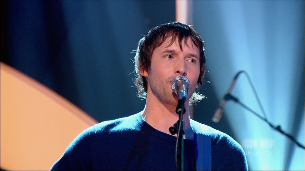 James Blunt – An Evening With BBC 2006 现场音乐会《HDTV TS 5.1G》-蓝光演唱会资源网