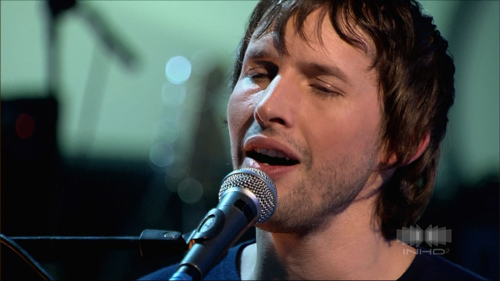 图片[2]-James Blunt – An Evening With BBC 2006 现场音乐会《HDTV TS 5.1G》-蓝光演唱会资源网
