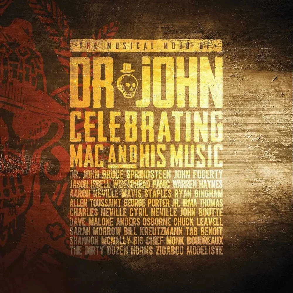 The Musical Mojo Of Dr. John: Celebrating Mac And His Music Live 2014 2016《BDMV 19G》-蓝光演唱会资源网