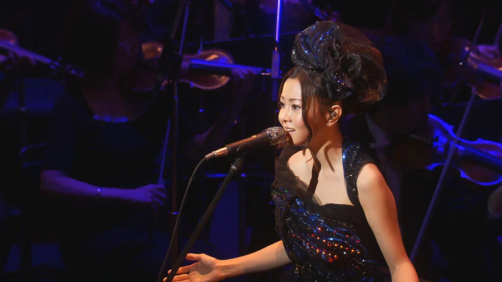 图片[2]-仓木麻衣 Mai Kuraki Symphonic Live -Opus 3 交响乐演唱会《BDrip MKV 20.4G》-蓝光演唱会资源网