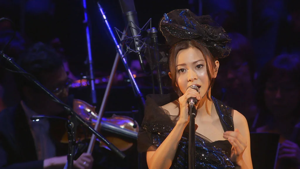仓木麻衣 Mai Kuraki Symphonic Live -Opus 3 交响乐演唱会《BDrip MKV 20.4G》-蓝光演唱会资源网