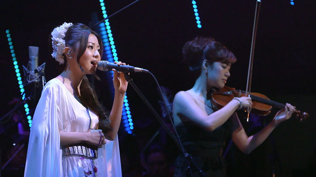 图片[3]-仓木麻衣 Mai Kuraki Symphonic Live -Opus 3 交响乐演唱会《BDrip MKV 20.4G》-蓝光演唱会资源网