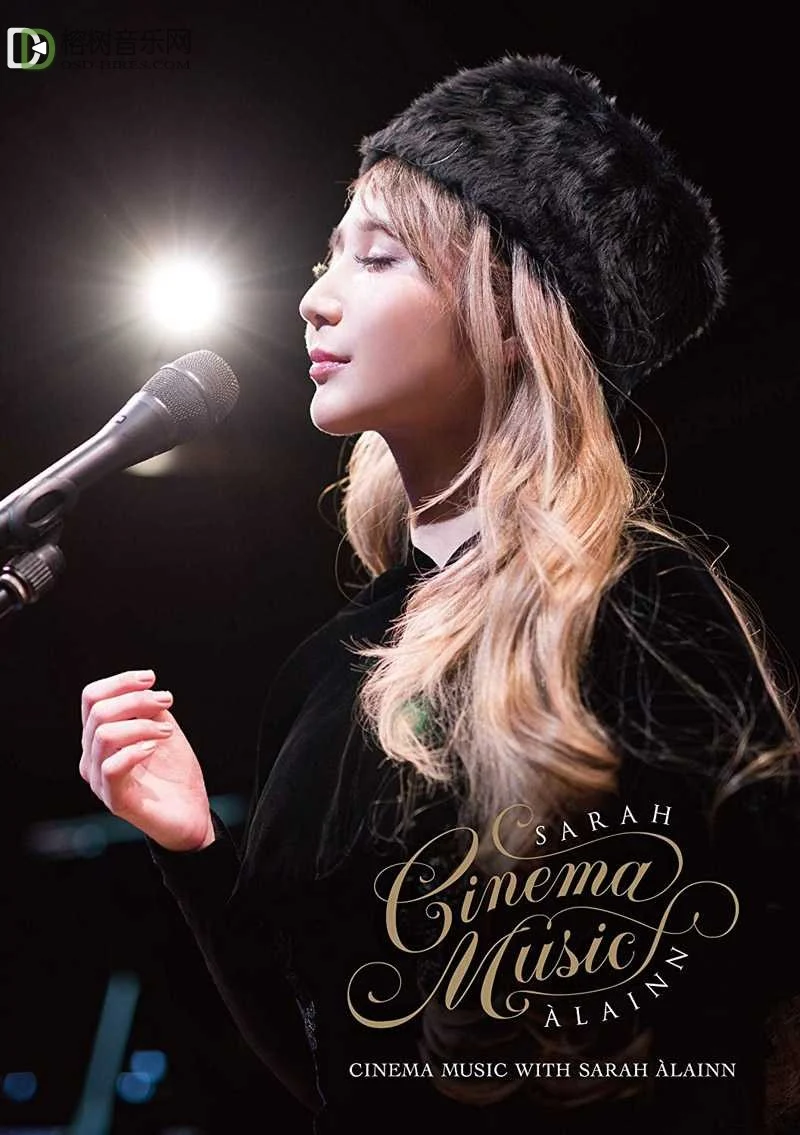 图片[3]-莎拉欧兰东京演唱会 Sarah Àlainn – Cinema Music with Sarah Àlainn 2018《Remux MKV 14.5G》-蓝光演唱会资源网