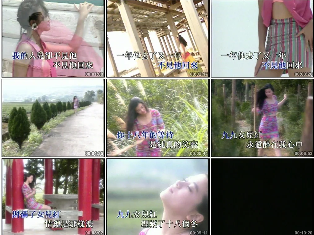 图片[4]-群星 – 雅卓5[LD转DVD][KTV][2DVD-NRG][3.81G+4.03G]-蓝光演唱会资源网