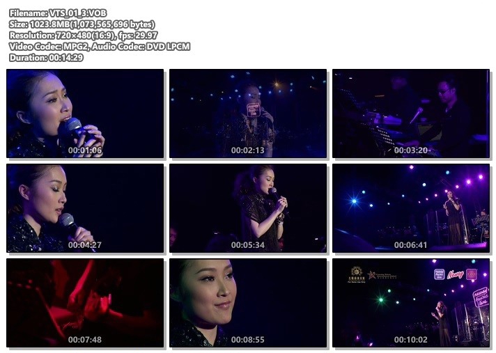 图片[3]-陈僖仪 All The Best 纪念全集 （2DVD ISO 6.45G）-蓝光演唱会资源网