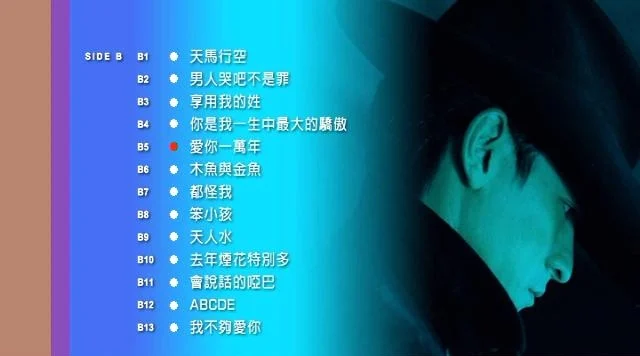 刘德华 – 卡拉OK精选8[DVD-ISO3.19G]-蓝光演唱会资源网