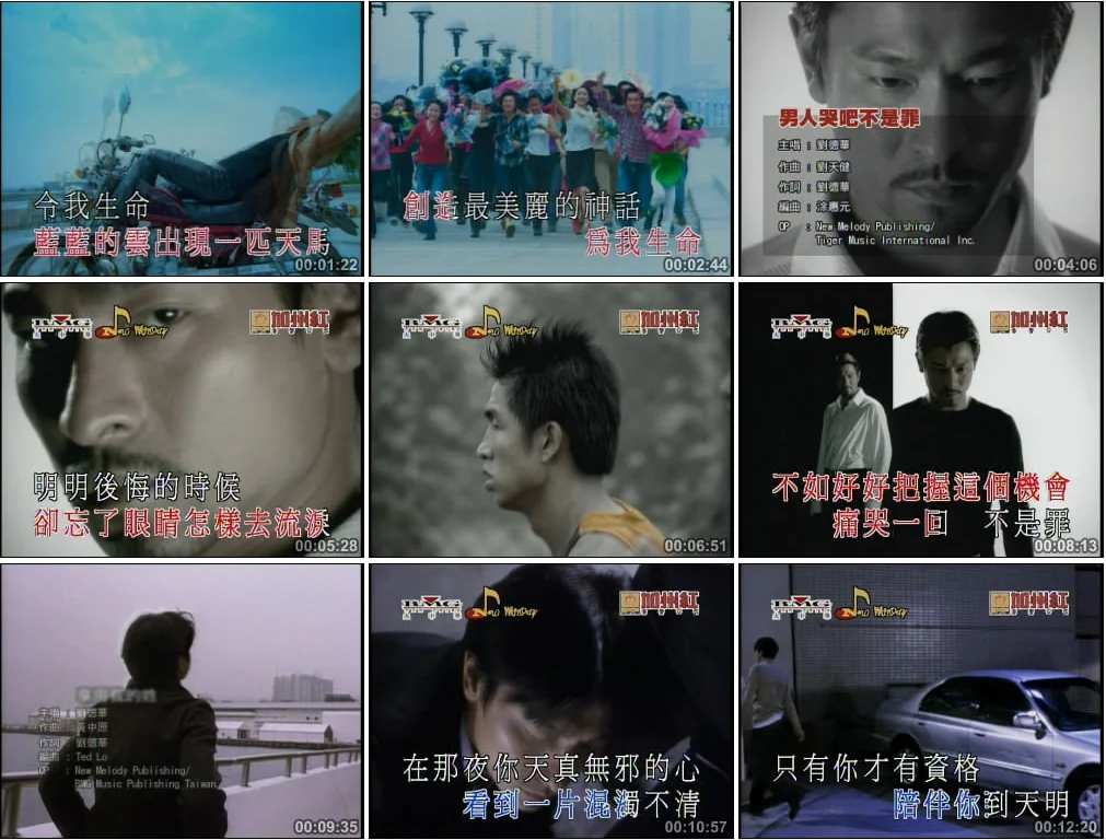 图片[2]-刘德华 – 卡拉OK精选8[DVD-ISO3.19G]-蓝光演唱会资源网