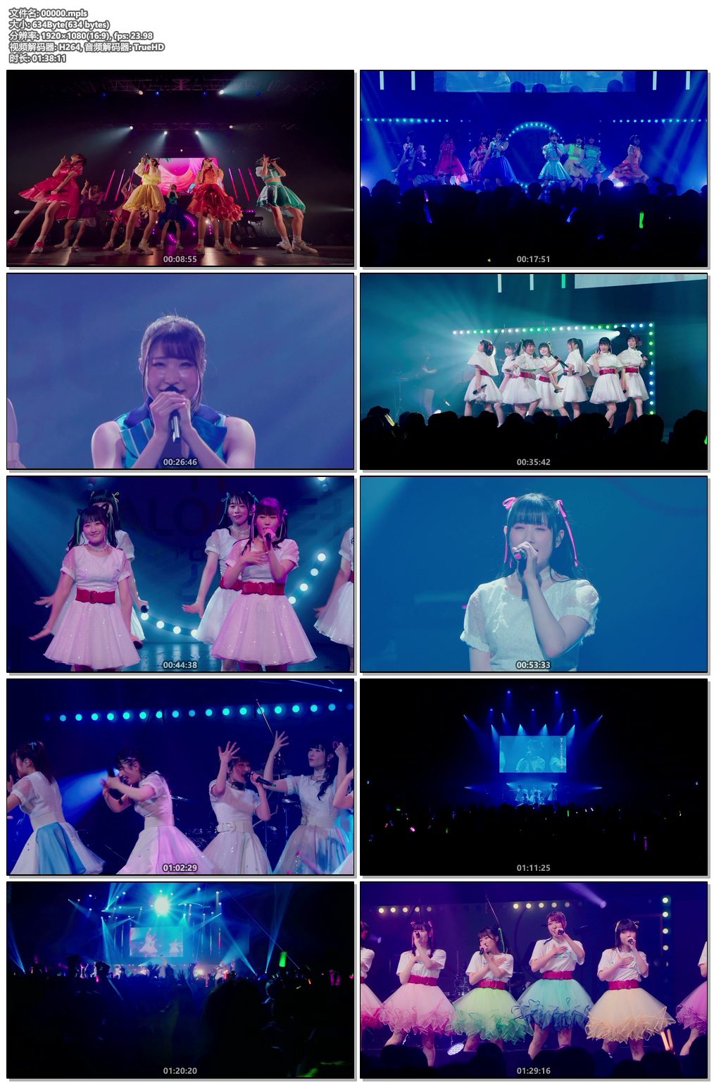 图片[6]-DIALOGUE+ – 1st TOUR DIALOGUE+1 2022《BDMV 42.1G》-蓝光演唱会资源网