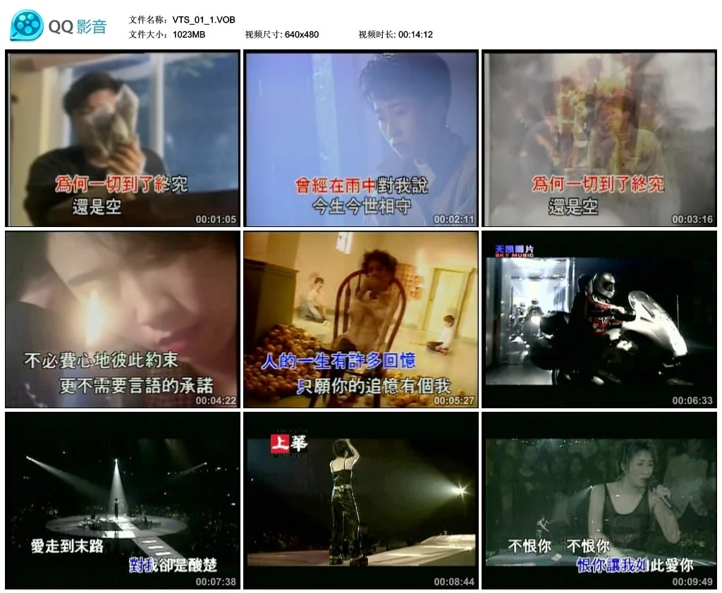 李翊君-多情人[KTV][2DVD-ISO7.57G]-蓝光演唱会资源网