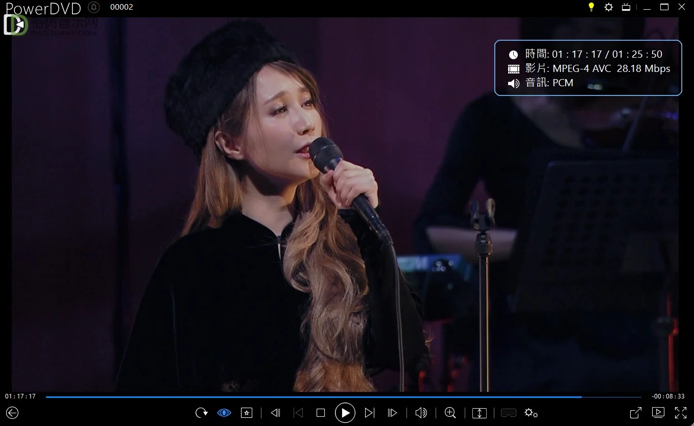 莎拉欧兰东京演唱会 Sarah Àlainn – Cinema Music with Sarah Àlainn 2018《Remux MKV 14.5G》-蓝光演唱会资源网