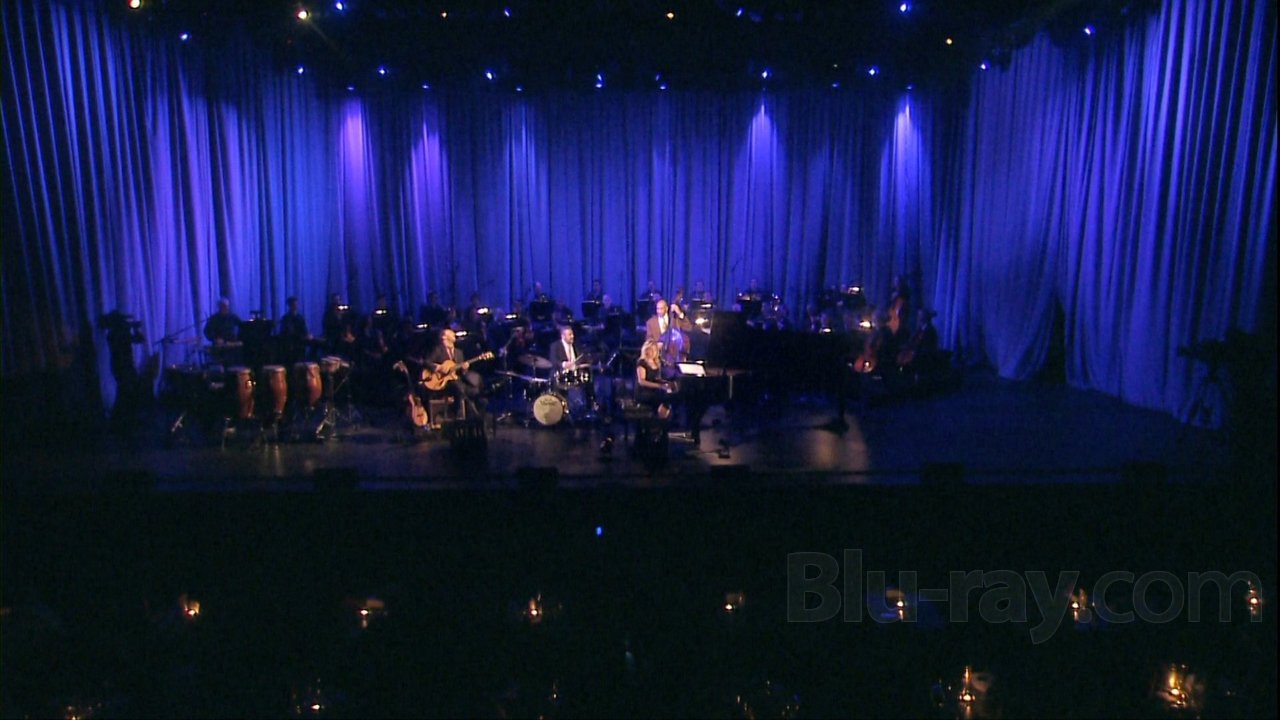 图片[2]-黛安娜.克瑞儿 巴黎现场 Diana Krall: Live In Paris《BDMV 35.4GB》-蓝光演唱会资源网