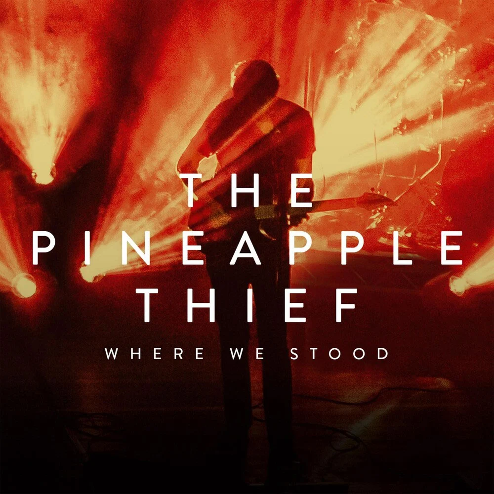 The Pineapple Thief – Where We Stood 2017《BDMV 45.9G》-蓝光演唱会资源网
