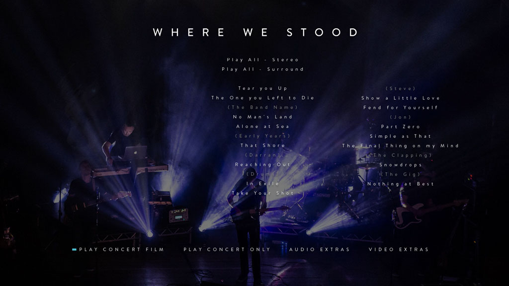 图片[2]-The Pineapple Thief – Where We Stood 2017《BDMV 45.9G》-蓝光演唱会资源网