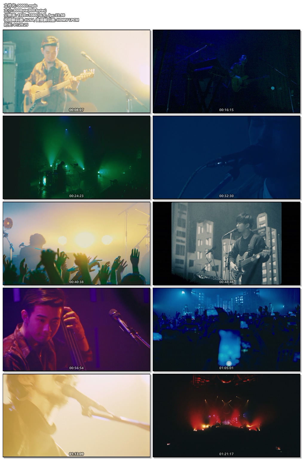 图片[6]-King Gnu – CEREMONY 付属BD 2020 CD+BD《BDMV 23.2G》-蓝光演唱会资源网