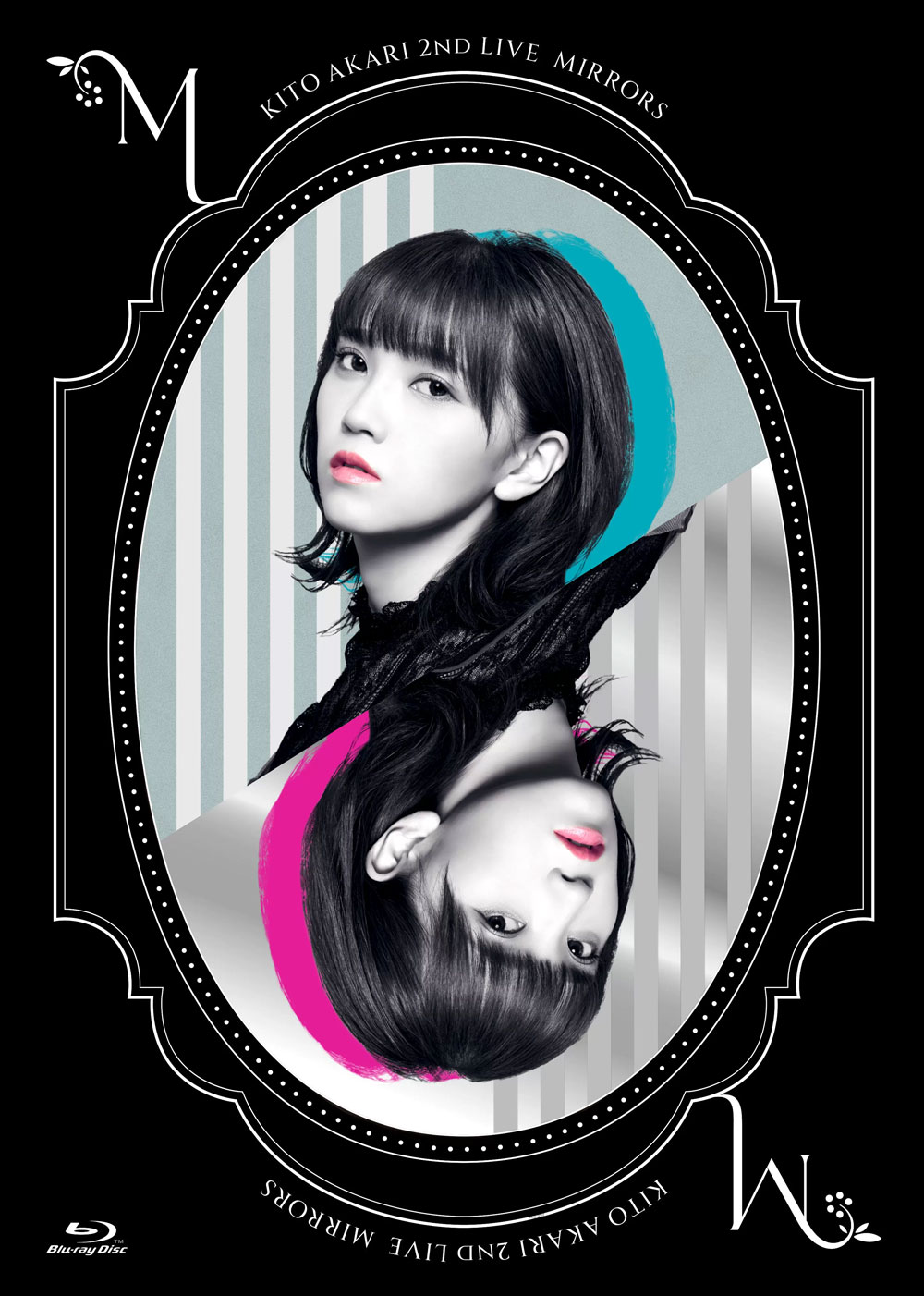 鬼頭明里 – Kito Akari 2nd Live MIRRORS 2022《BDMV 40.4G》-蓝光演唱会资源网