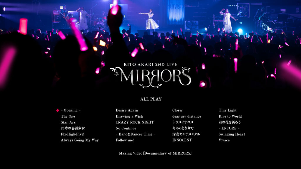 图片[2]-鬼頭明里 – Kito Akari 2nd Live MIRRORS 2022《BDMV 40.4G》-蓝光演唱会资源网