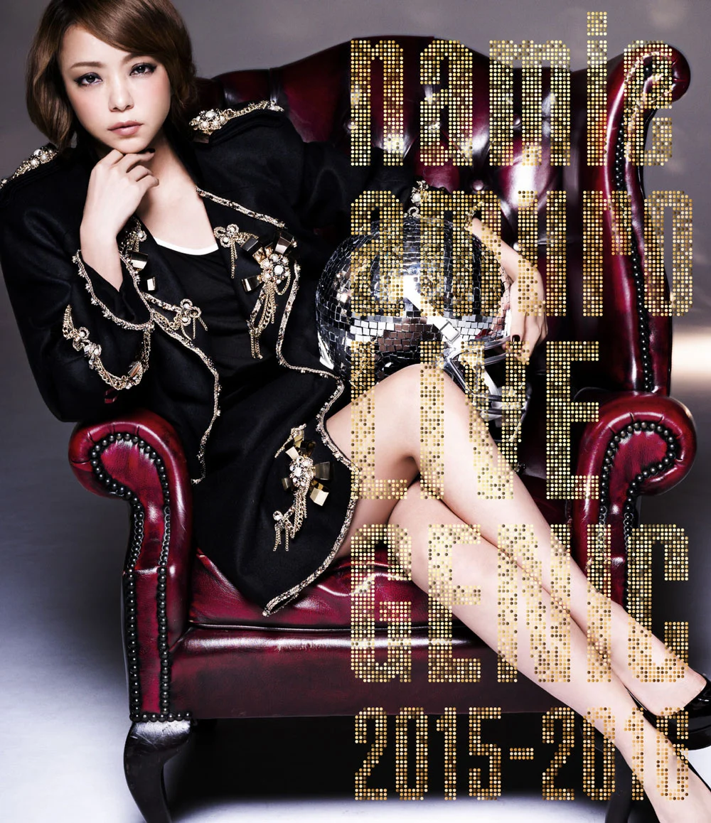 安室奈美惠 namie amuro LIVEGENIC 2015-2016《BDISO 31.4G》-蓝光演唱会资源网