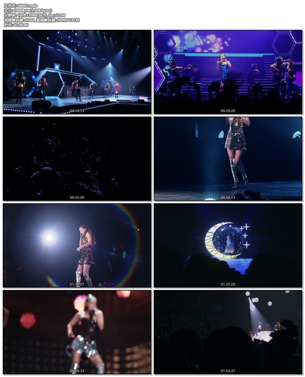 图片[6]-安室奈美惠 namie amuro LIVEGENIC 2015-2016《BDISO 31.4G》-蓝光演唱会资源网