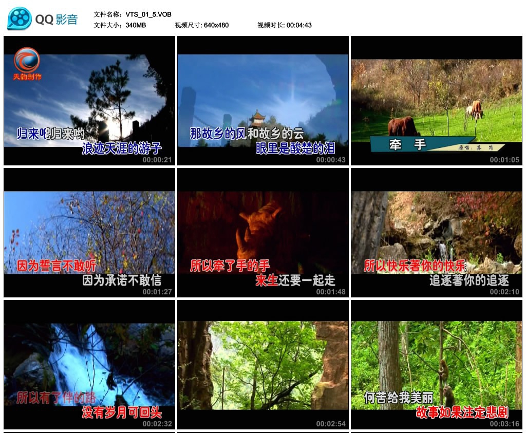 图片[4]-群星 – 百年好歌再回首 白金珍藏版[KTV][ISO4.35G]-蓝光演唱会资源网