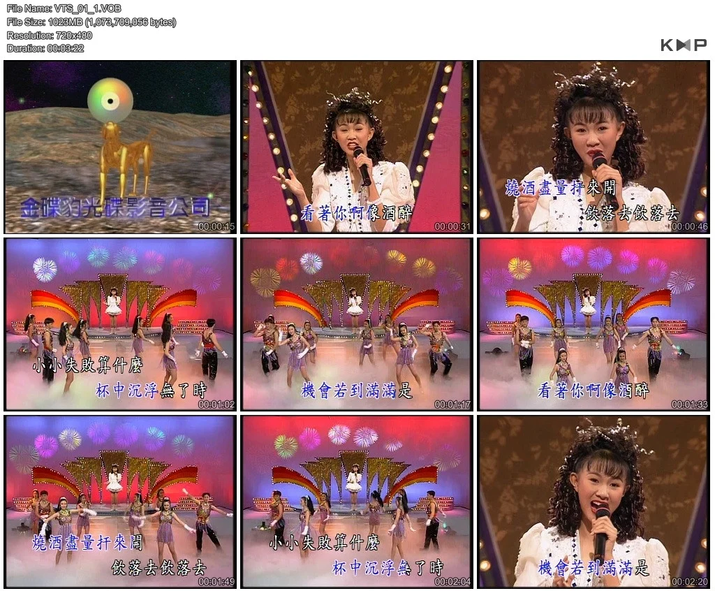 图片[3]-卓依婷VS梅花姐妹 闽南语情歌大对唱（DVD ISO 4.28GB）-蓝光演唱会资源网