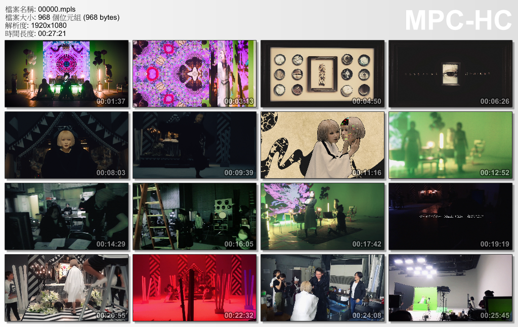 图片[17]-Reol 金字塔 专辑蓝光部分 个人演唱会 2019 Kinjitou – Reol Oneman Live 2019 Invasion Upgrade《BDISO 16.0G》-蓝光演唱会资源网