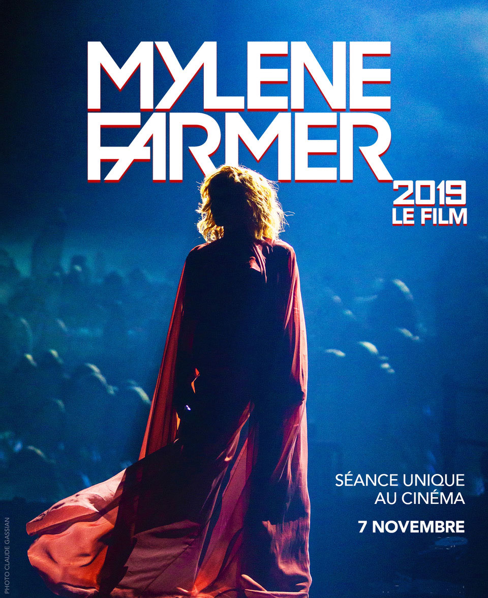 玛莲·法莫 Mylène Farmer – Le Film 2019 UHD 4K《BDISO 71G》-蓝光演唱会资源网